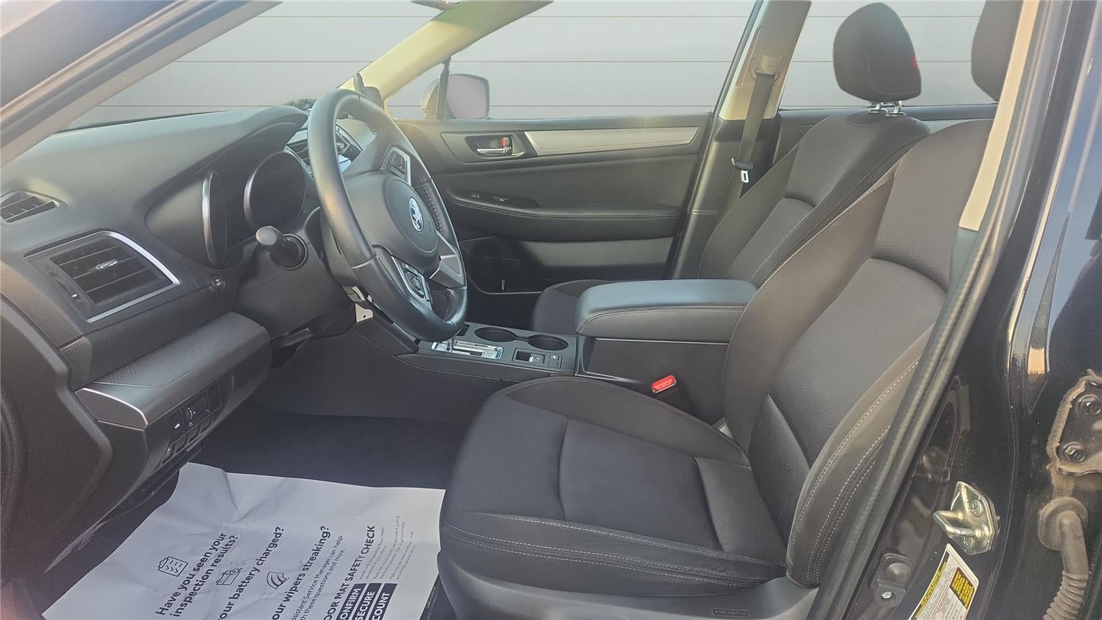 2015 Subaru Legacy 2.5i Premium