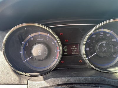 2013 Hyundai Sonata GLS PZEV