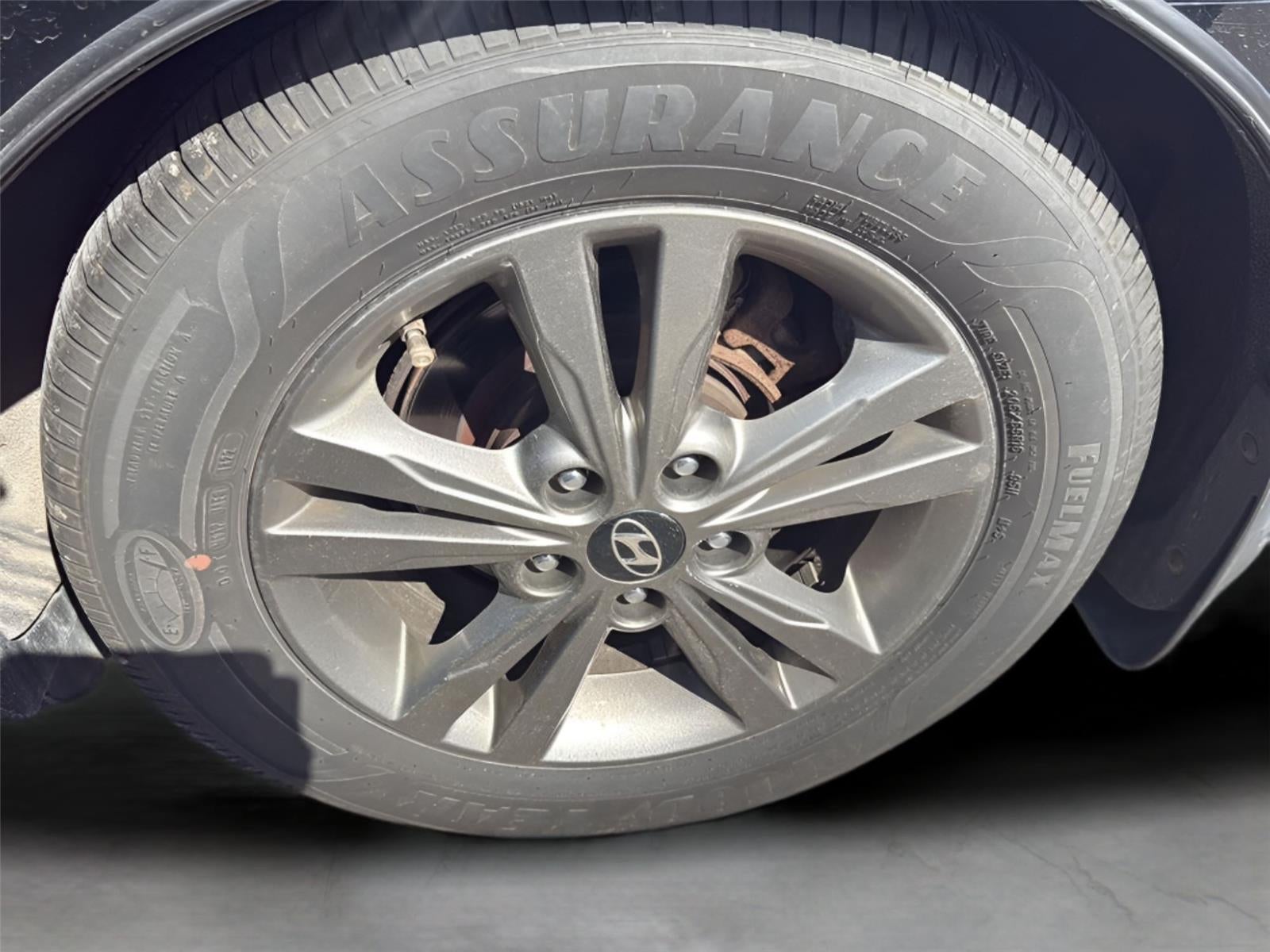 2013 Hyundai Sonata GLS PZEV