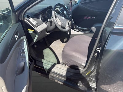 2013 Hyundai Sonata GLS PZEV