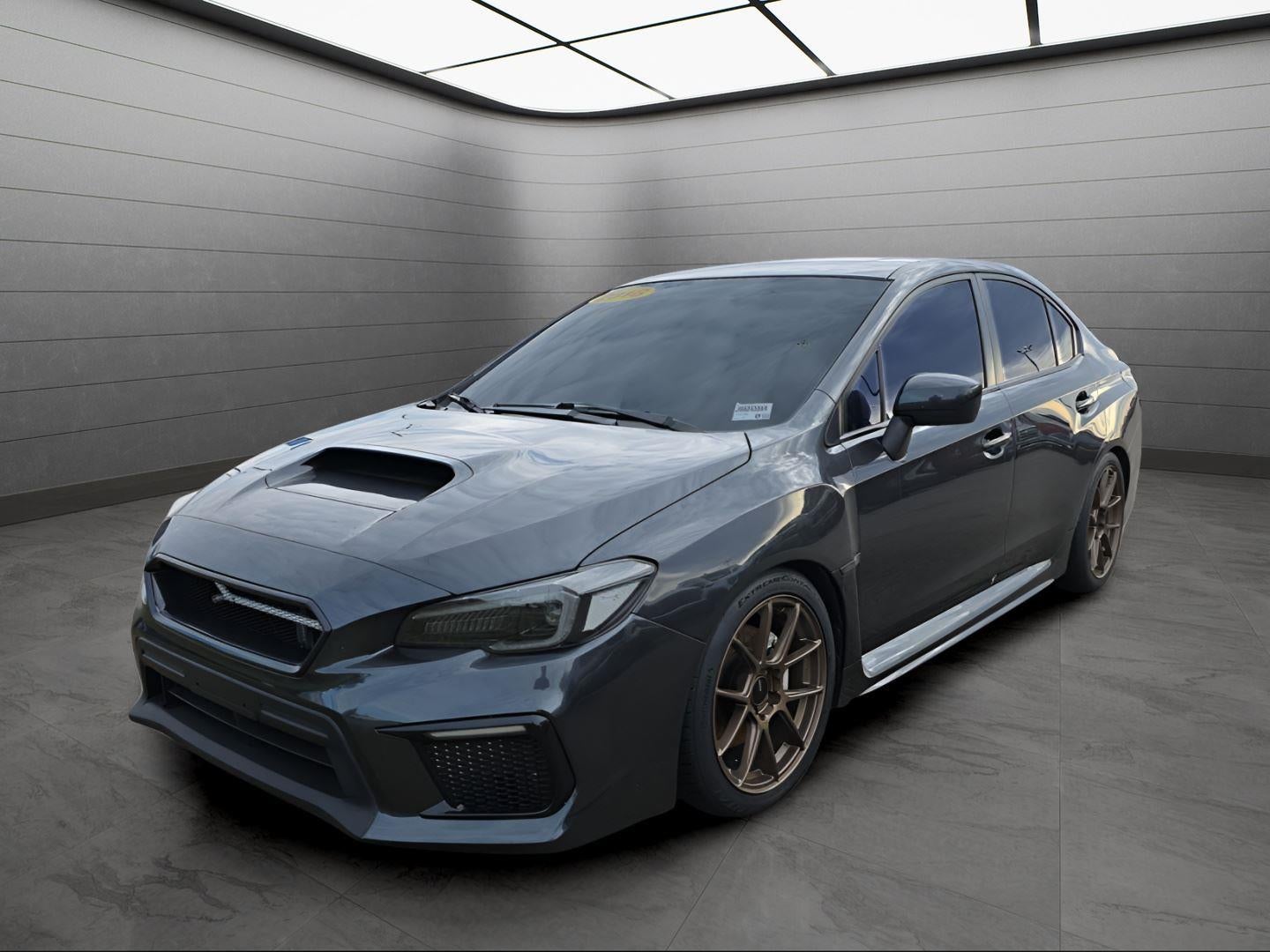 2018 Subaru WRX Premium