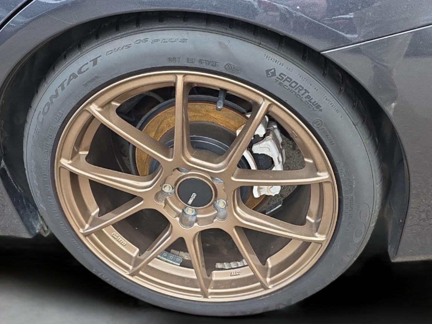 2018 Subaru WRX Premium