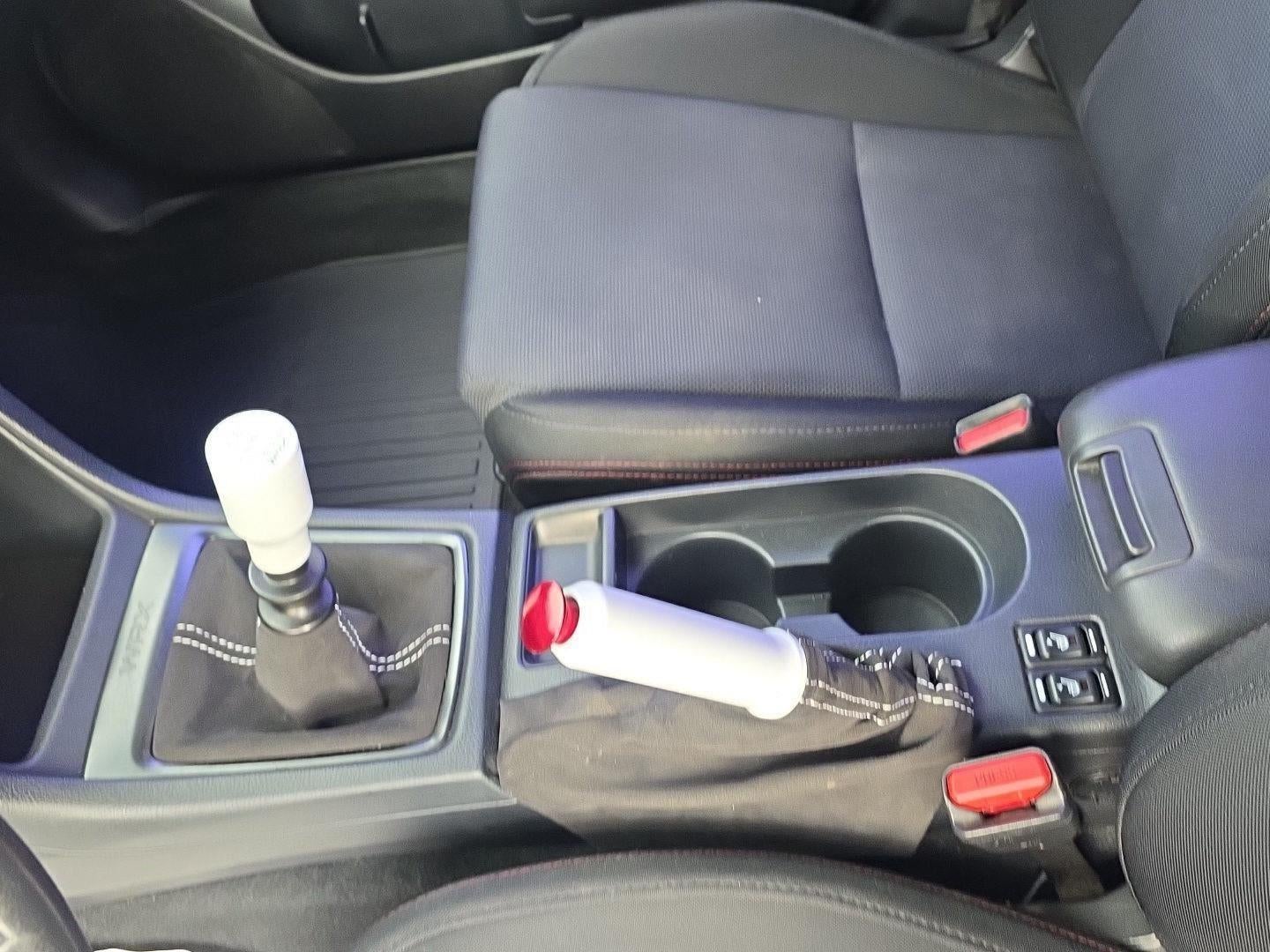 2018 Subaru WRX Premium