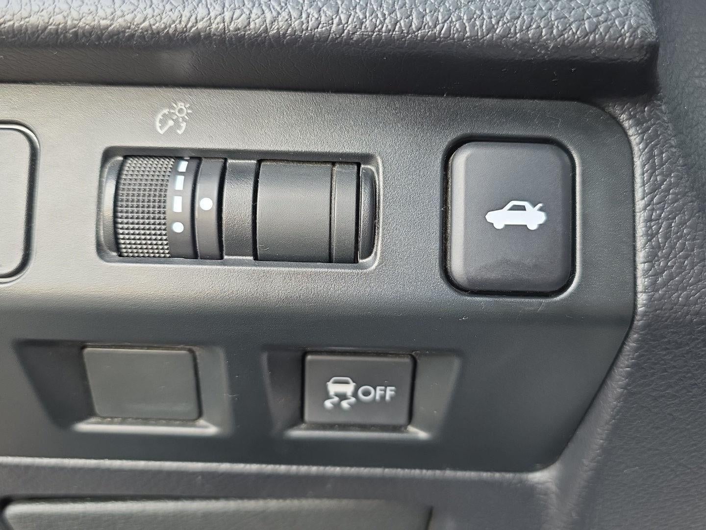 2018 Subaru WRX Premium