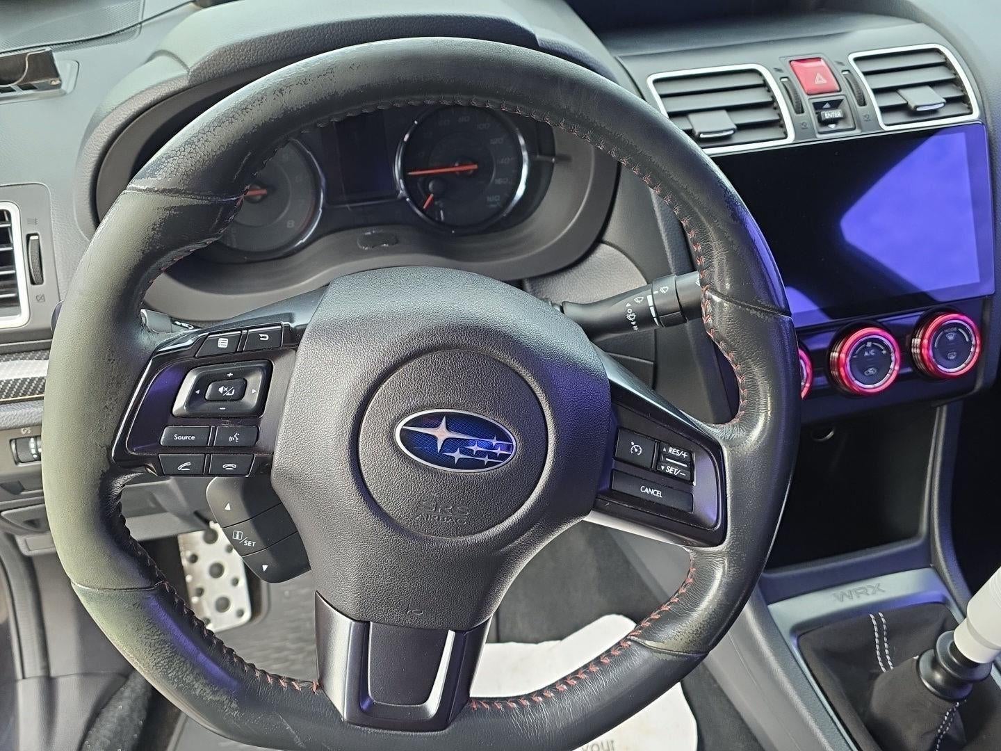 2018 Subaru WRX Premium