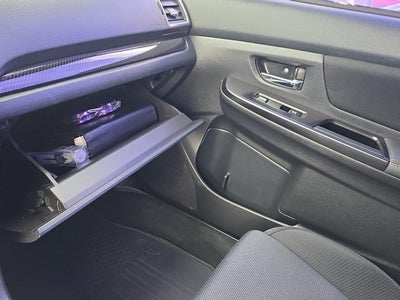 2018 Subaru WRX Premium