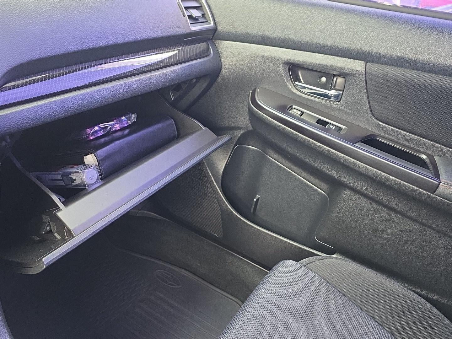 2018 Subaru WRX Premium