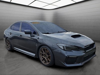2018 Subaru WRX Premium