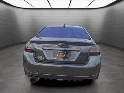 2018 Subaru WRX Premium
