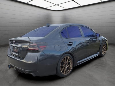 2018 Subaru WRX Premium