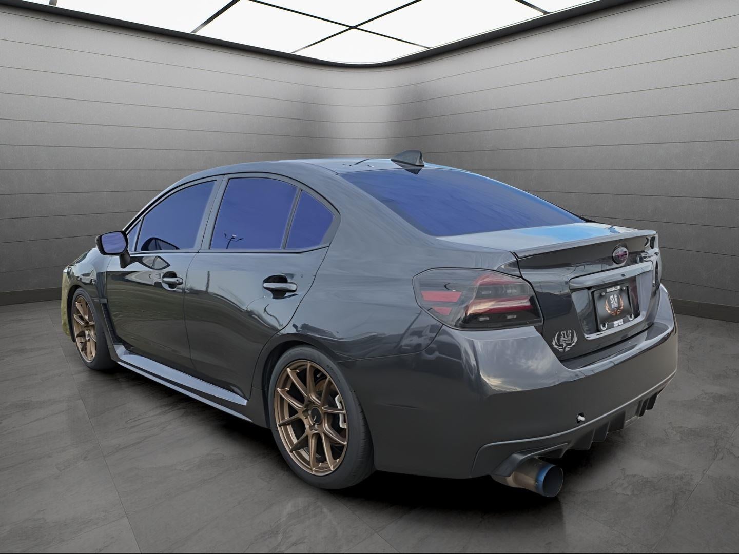 2018 Subaru WRX Premium