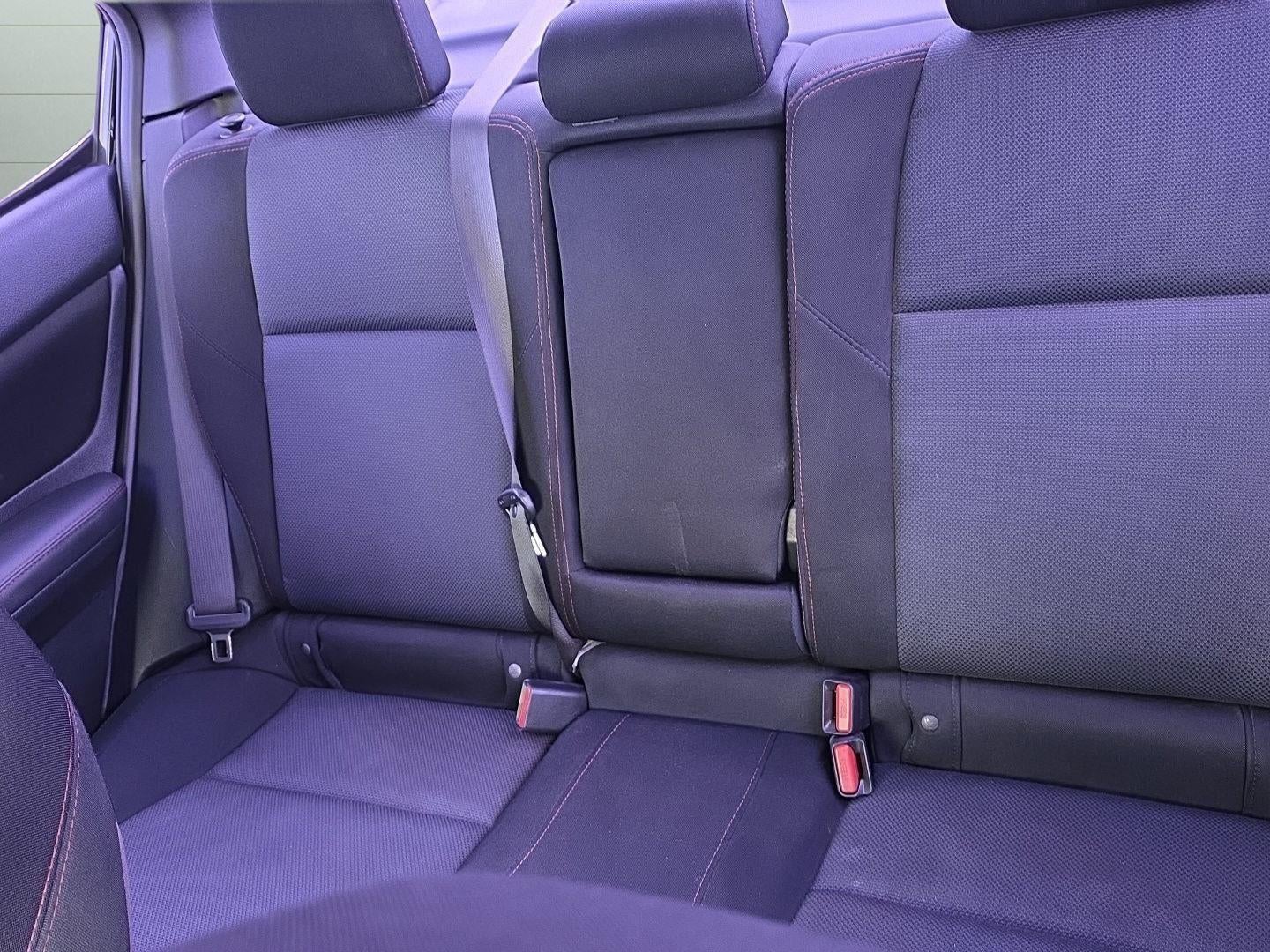 2018 Subaru WRX Premium