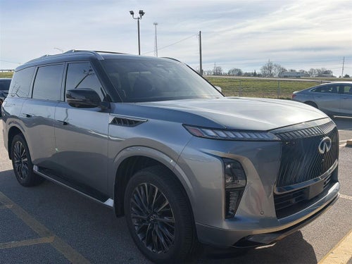 2025 INFINITI QX80 AUTOGRAPH