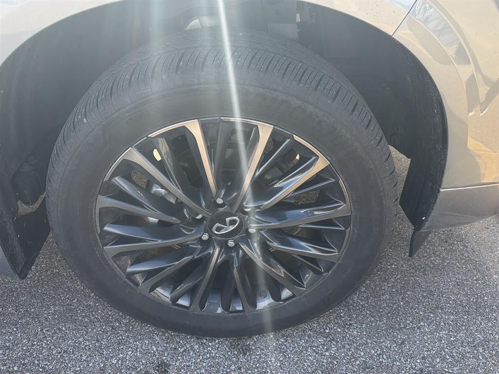 2025 INFINITI QX80 AUTOGRAPH