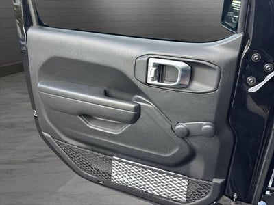 2023 Jeep Wrangler 4-Door Sport 4x4