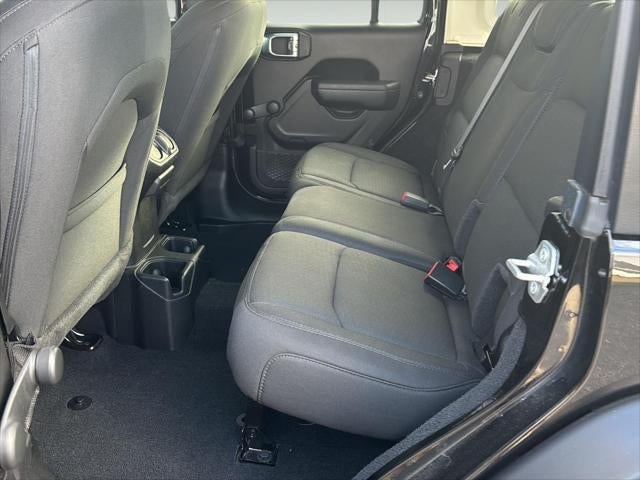 2023 Jeep Wrangler 4-Door Sport 4x4