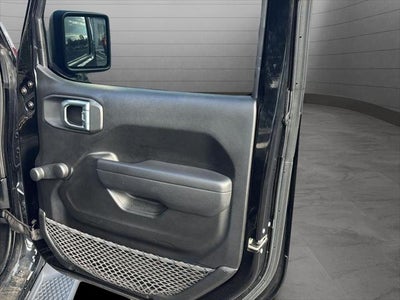 2023 Jeep Wrangler 4-Door Sport 4x4