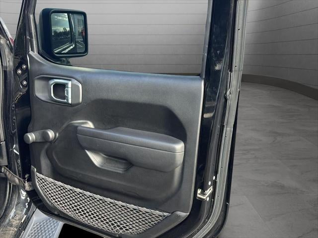 2023 Jeep Wrangler 4-Door Sport 4x4