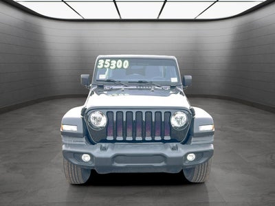 2023 Jeep Wrangler 4-Door Sport 4x4