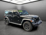 2023 Jeep Wrangler 4-Door Sport 4x4