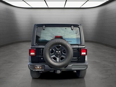 2023 Jeep Wrangler 4-Door Sport 4x4