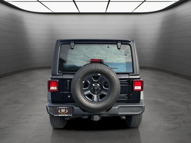 2023 Jeep Wrangler 4-Door Sport 4x4