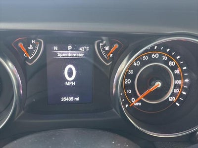 2023 Jeep Wrangler 4-Door Sport 4x4