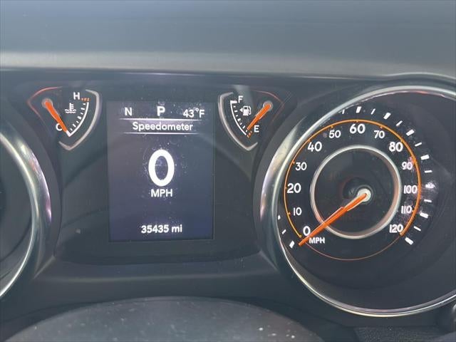 2023 Jeep Wrangler 4-Door Sport 4x4