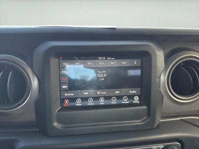 2023 Jeep Wrangler 4-Door Sport 4x4