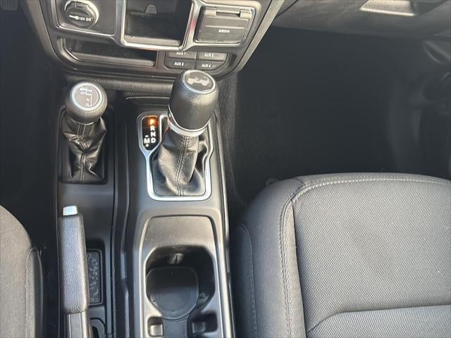 2023 Jeep Wrangler 4-Door Sport 4x4