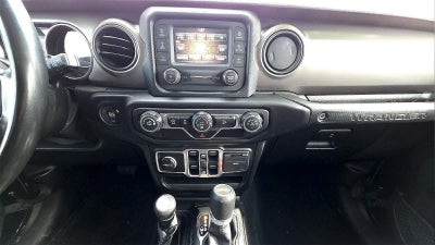 2020 Jeep Wrangler Unlimited Sport S 4X4