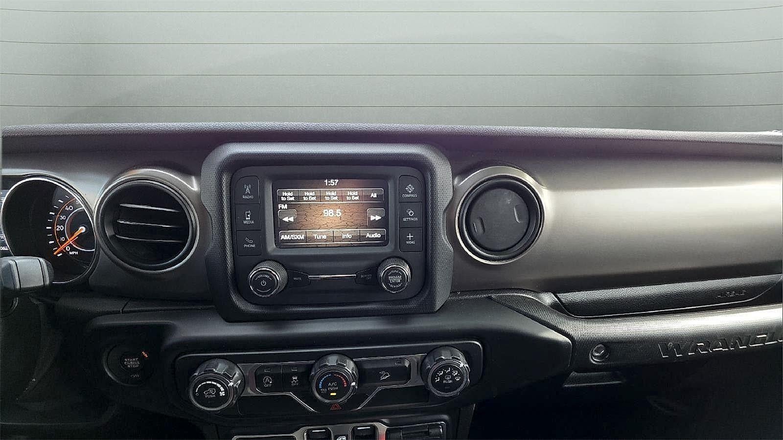 2020 Jeep Wrangler Unlimited Sport S 4X4