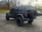 2020 Jeep Wrangler Unlimited Sport S 4X4