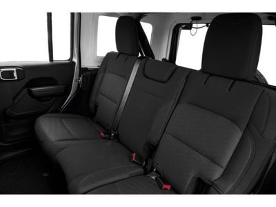 2021 Jeep Wrangler Unlimited 80th Anniversary 4x4