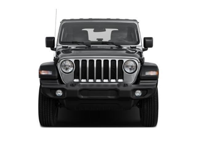 2021 Jeep Wrangler Unlimited 80th Anniversary 4x4