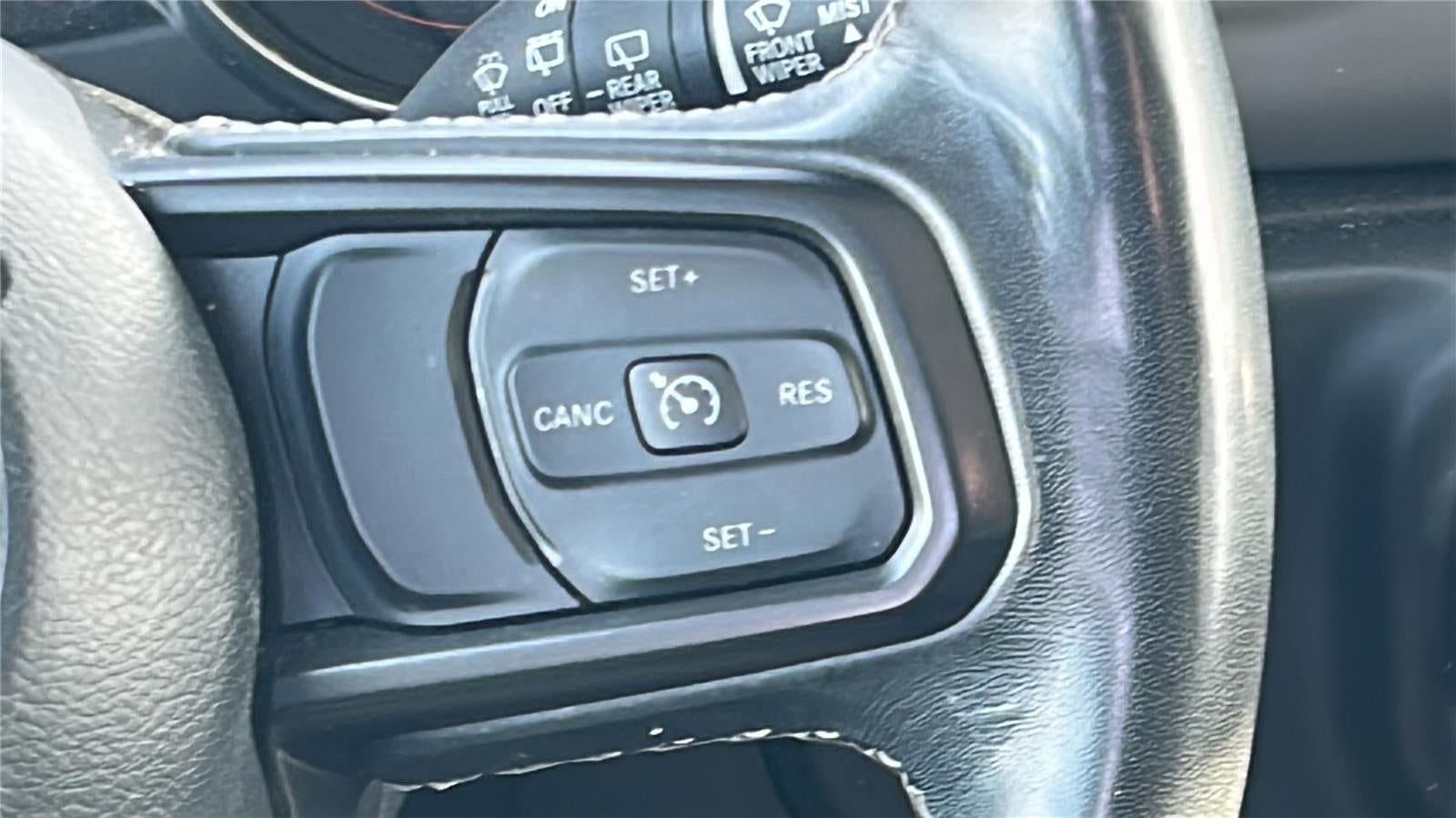 2021 Jeep Wrangler Unlimited 80th Anniversary 4x4