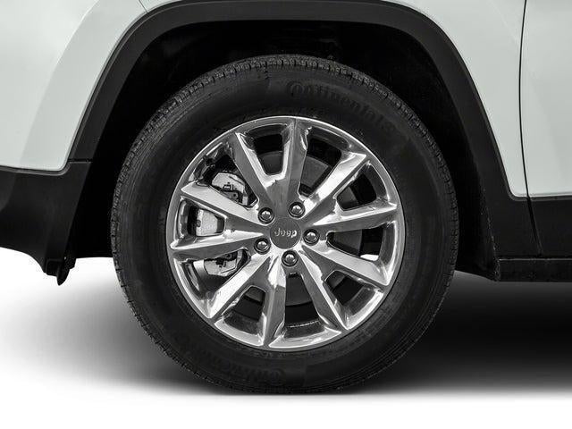 2017 Jeep Cherokee Altitude 4x4