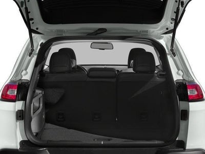 2017 Jeep Cherokee Altitude 4x4