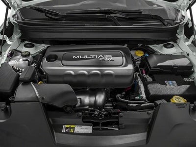 2017 Jeep Cherokee Altitude 4x4