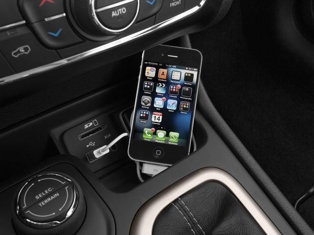 2017 Jeep Cherokee Altitude 4x4