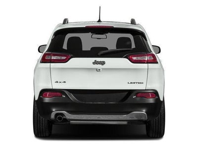 2017 Jeep Cherokee Altitude 4x4