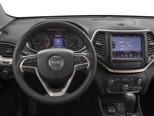 2017 Jeep Cherokee Altitude 4x4