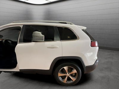 2021 Jeep Cherokee Limited 4X4