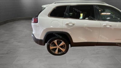 2021 Jeep Cherokee Limited 4X4
