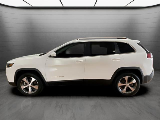 2021 Jeep Cherokee Limited 4X4