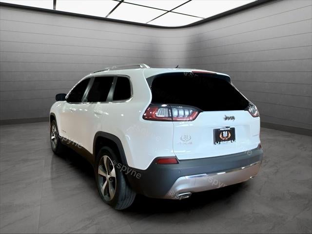 2021 Jeep Cherokee Limited 4X4