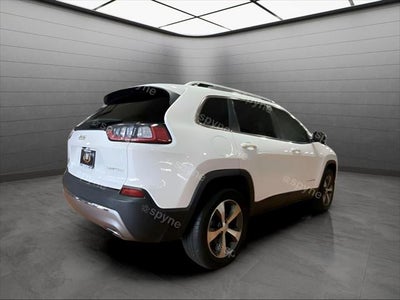 2021 Jeep Cherokee Limited 4X4