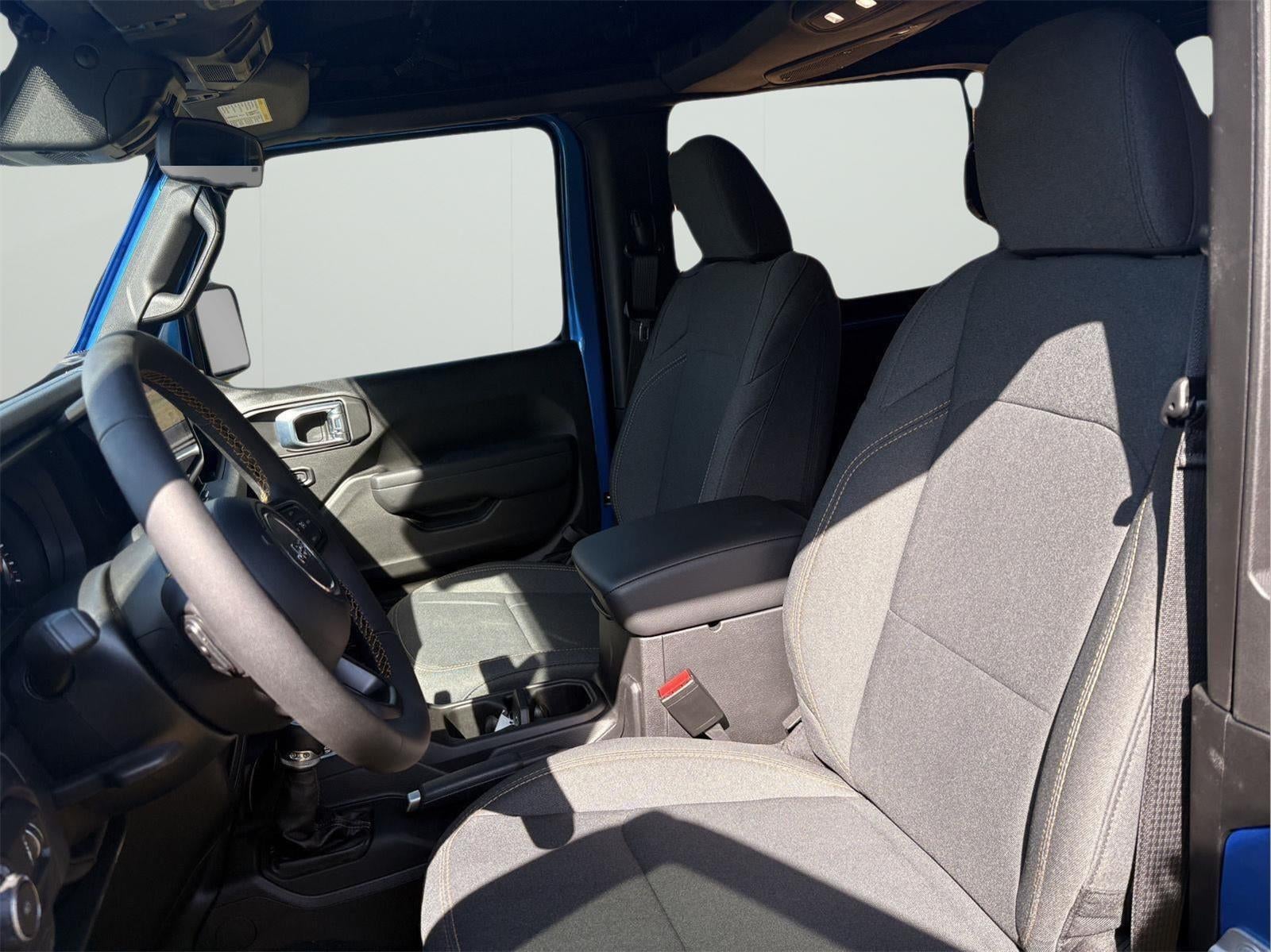 2024 Jeep Wrangler 2-Door Sport S 4x4