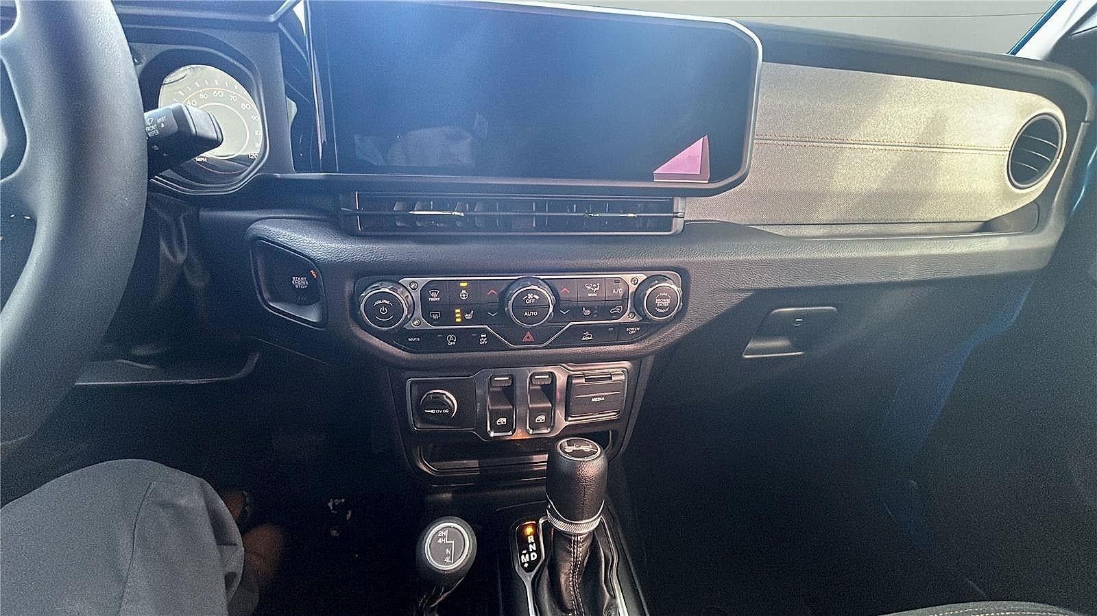 2024 Jeep Wrangler 2-Door Sport S 4x4