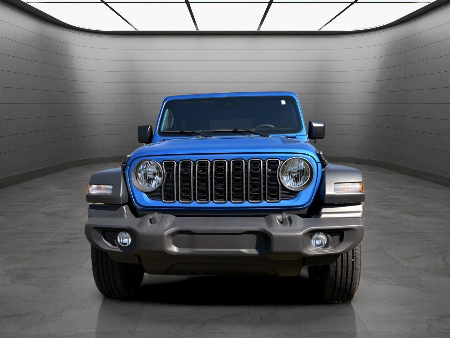 2024 Jeep Wrangler 2-Door Sport S 4x4